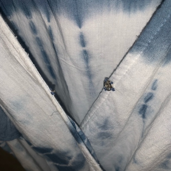 Crown & Ivy Farmhouse Large Midi Dress - Picture 8 of 8